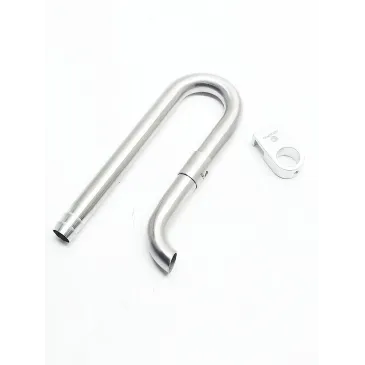 Canne de Rejet Inox 16mm AQUAPRO