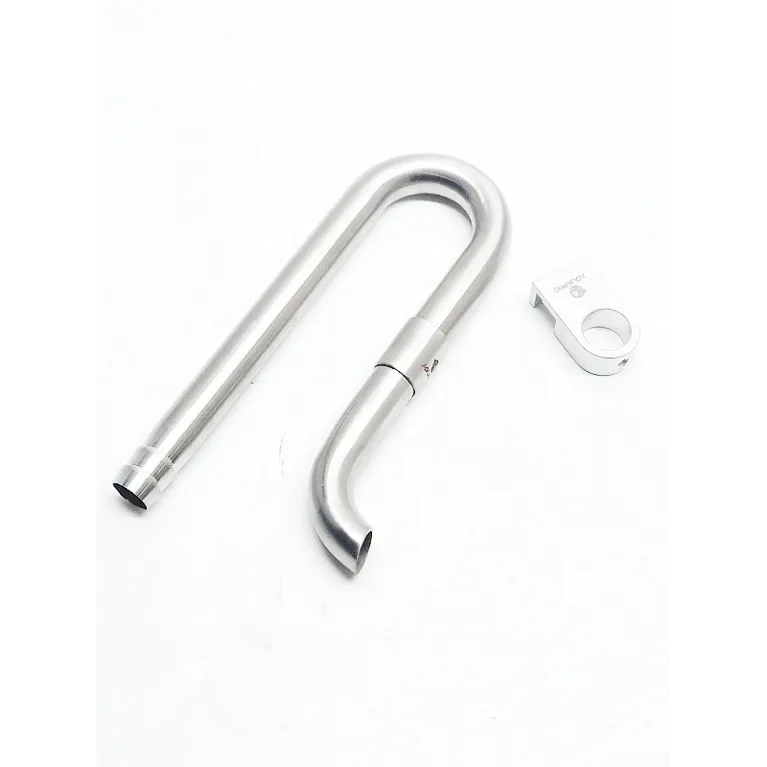 Canne de Rejet Inox 16mm AQUAPRO