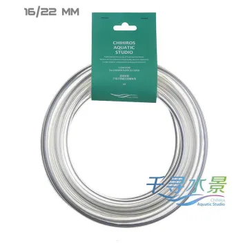 Tuyau Transparent 16/22, 3m Chihiros
