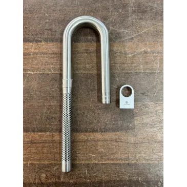 Canne d'Aspiration Inox AQUAPRO 16mm