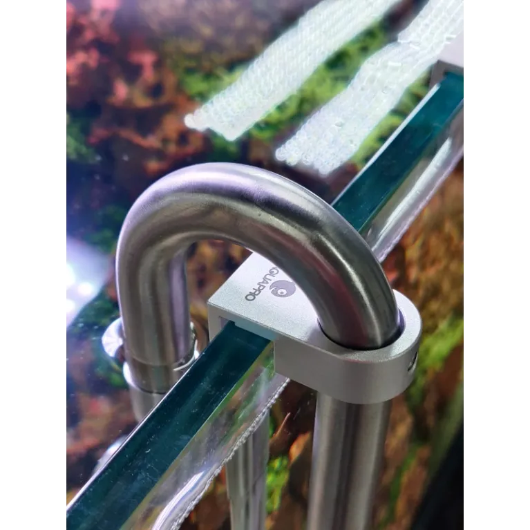 Canne d'Aspiration Inox AQUAPRO 16mm