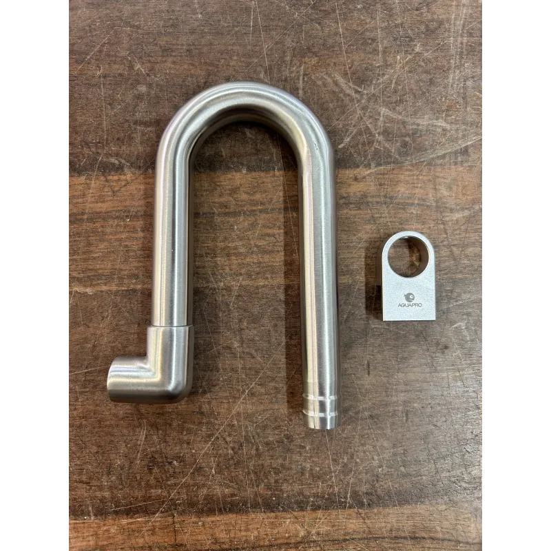 Canne de Rejet Inox 12mm AQUAPRO