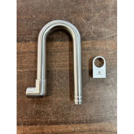 Canne de Rejet Inox 12mm AQUAPRO