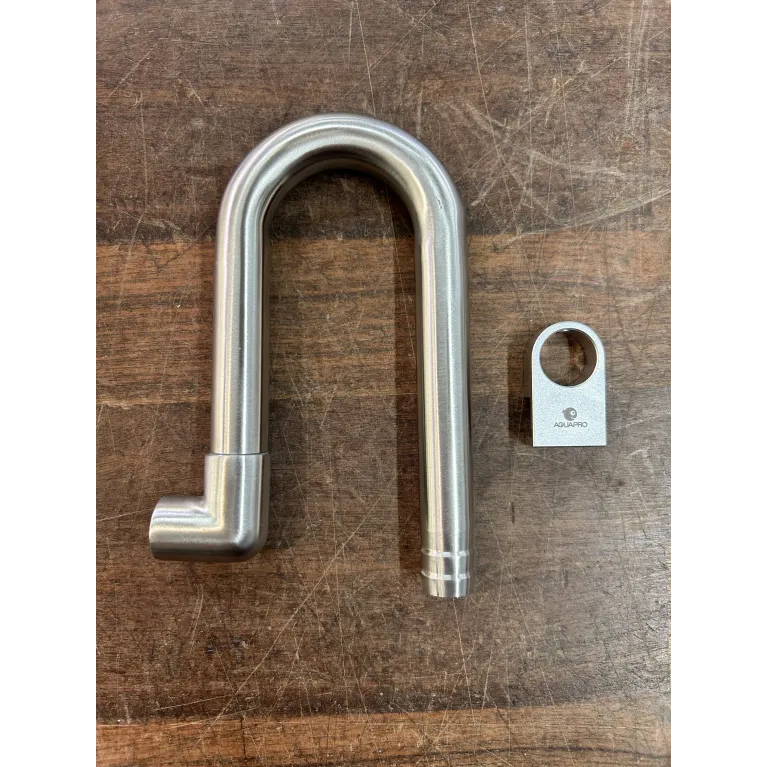 Canne de Rejet Inox 12mm AQUAPRO