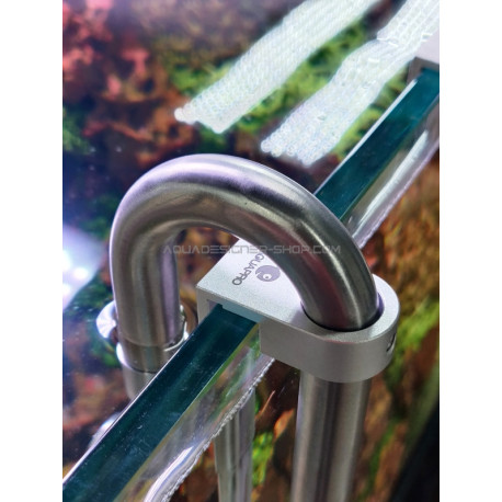 Canne de Rejet Inox 12mm AQUAPRO