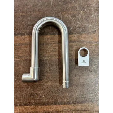 Canne de Rejet Inox 12mm AQUAPRO