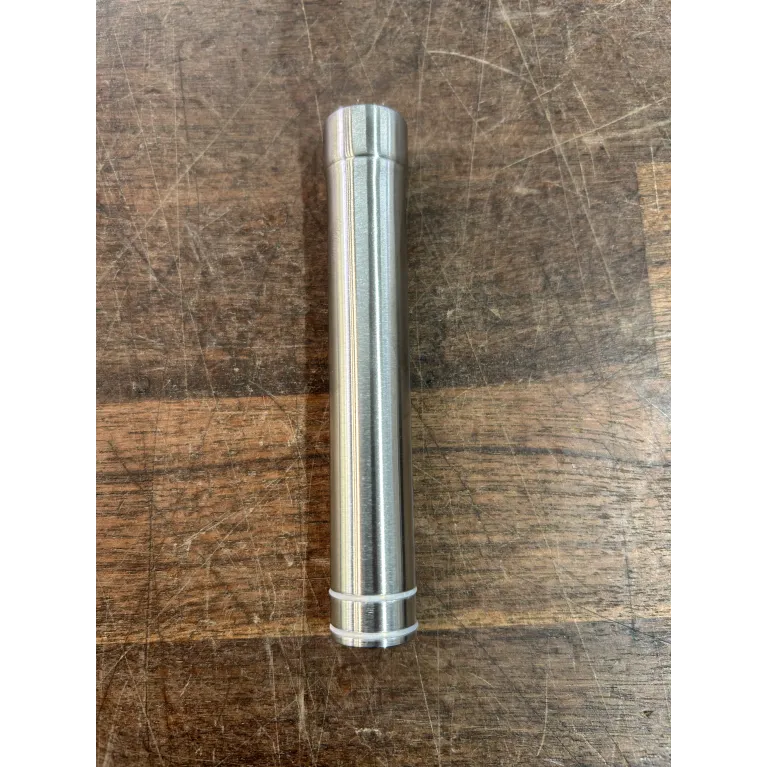 Extension de pipe en inox 10cm AQUAPRO 16mm