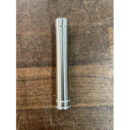 Extension de pipe en inox 10cm AQUAPRO 16mm