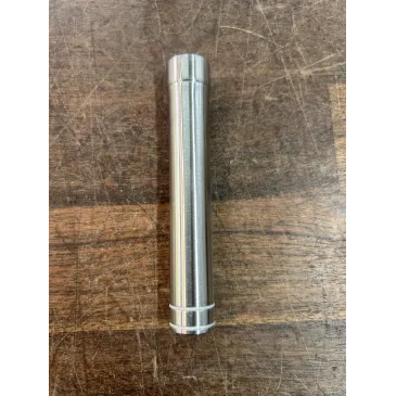 Extension de pipe en inox 10cm AQUAPRO 16mm