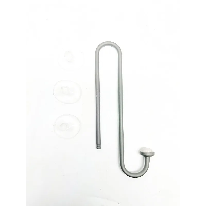 Diffuseur suspendu AQUAPRO Co2 acier inoxydable pour Aquarium S 15 cm