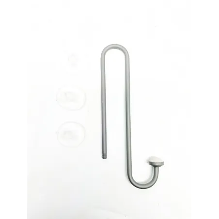 Diffuseur suspendu AQUAPRO Co2 acier inoxydable pour Aquarium S 15 cm