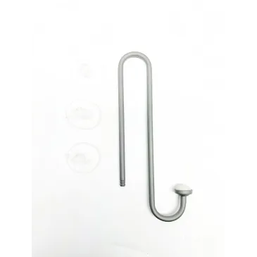 Diffuseur suspendu AQUAPRO Co2 acier inoxydable pour Aquarium S 15 cm