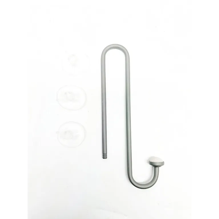 Diffuseur suspendu AQUAPRO Co2 acier inoxydable pour Aquarium S 15 cm