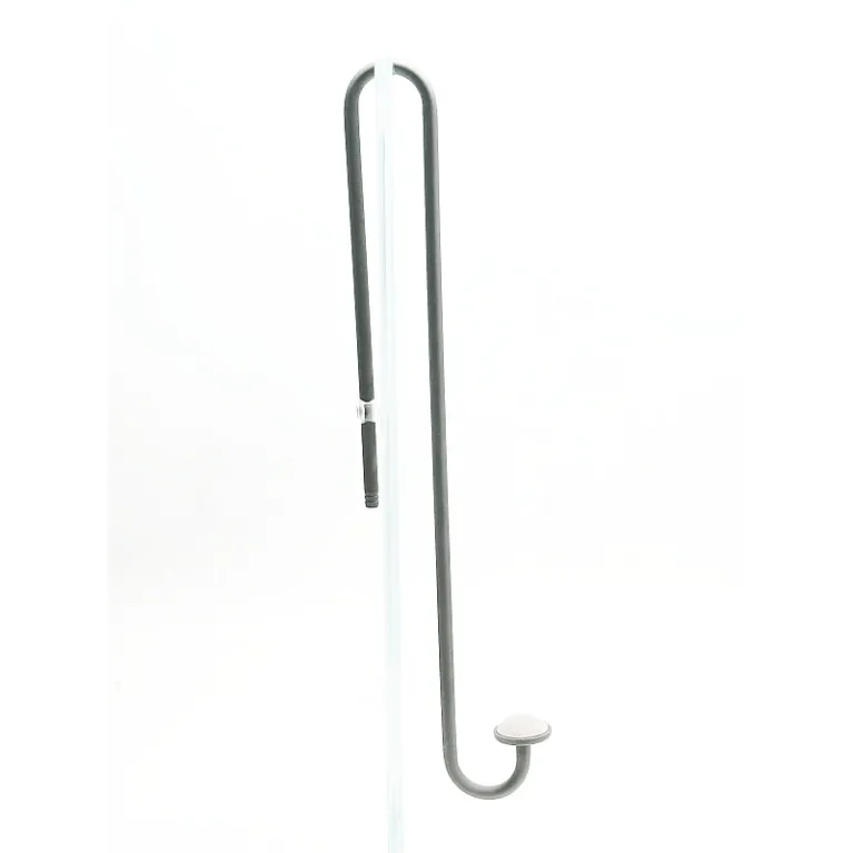 Diffuseur suspendu AQUAPRO Co2 acier inoxydable pour Aquarium S 15 cm