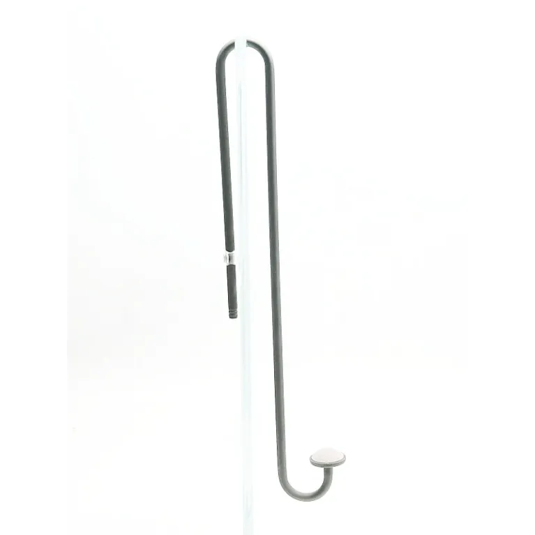 Diffuseur suspendu AQUAPRO Co2 acier inoxydable pour Aquarium M 25 cm