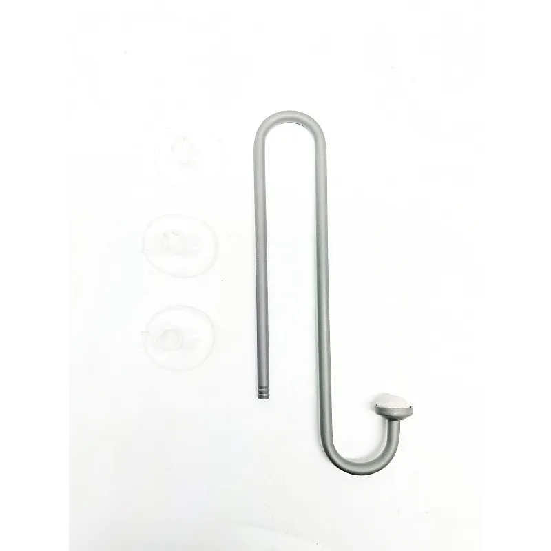 Diffuseur suspendu AQUAPRO Co2 acier inoxydable pour Aquarium M 25 cm