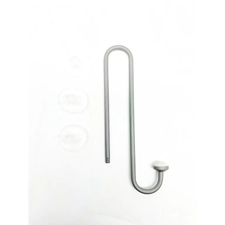 Diffuseur suspendu AQUAPRO Co2 acier inoxydable pour Aquarium M 25 cm