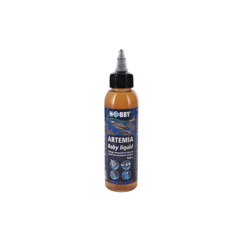 Hobby Artemia baby liquid 125ml