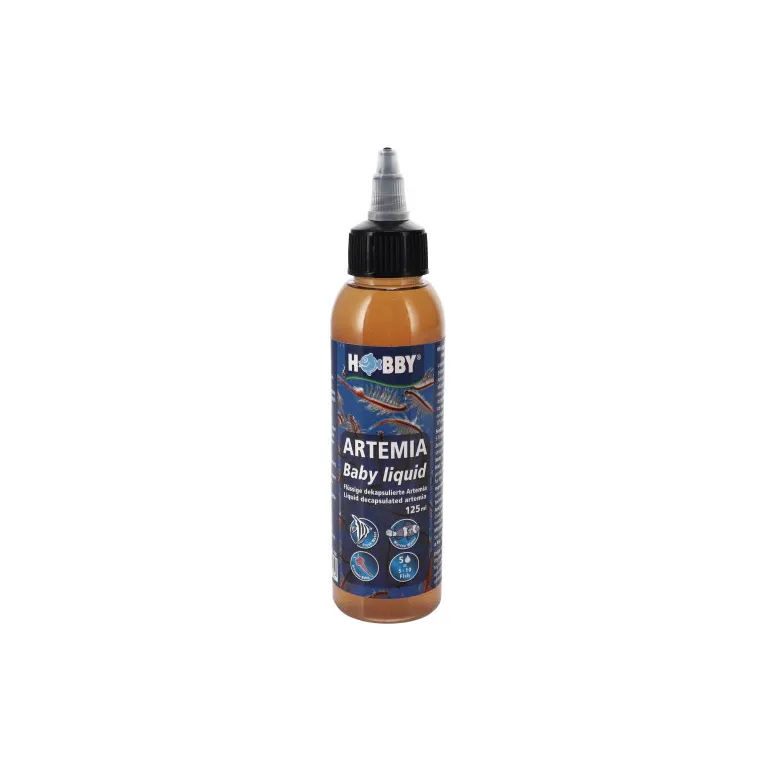 Hobby Artemia baby liquid 125ml