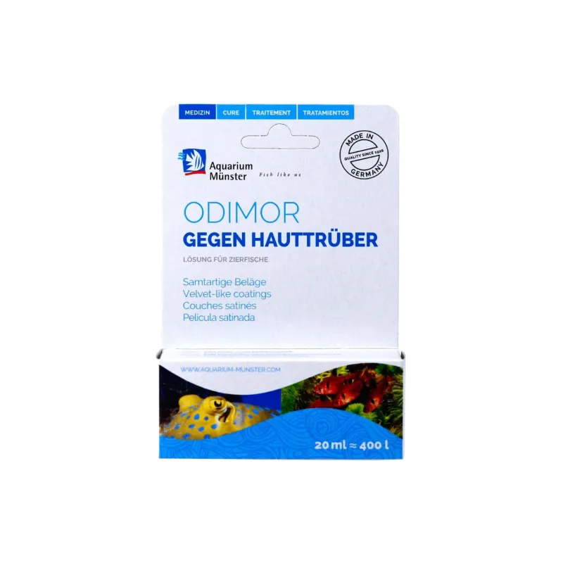 Odimor Aquarium Munster 20ml