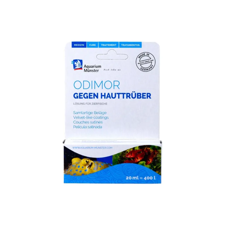 Odimor Aquarium Munster 20ml