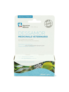 Dessamor Aquarium Munster 20ml