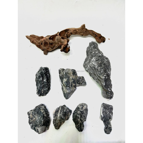 Kit nano scape Ohko asia