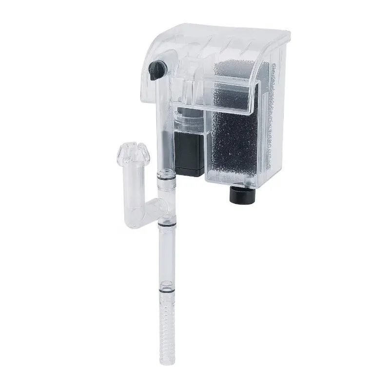 Filtre cascade XP06 250L/H : Filtre cascade avec skimmer de surface