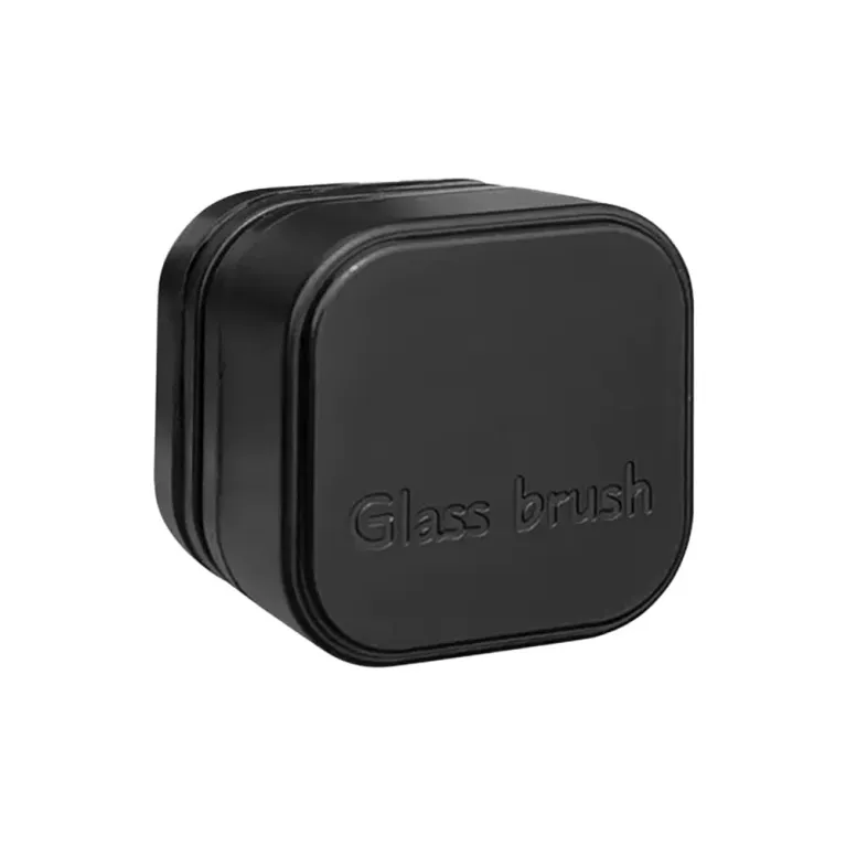 Brosse magnétique aimant compact