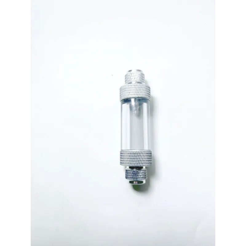 Compte Bulle AQUAPRO Bubble Counter Hose to Hose