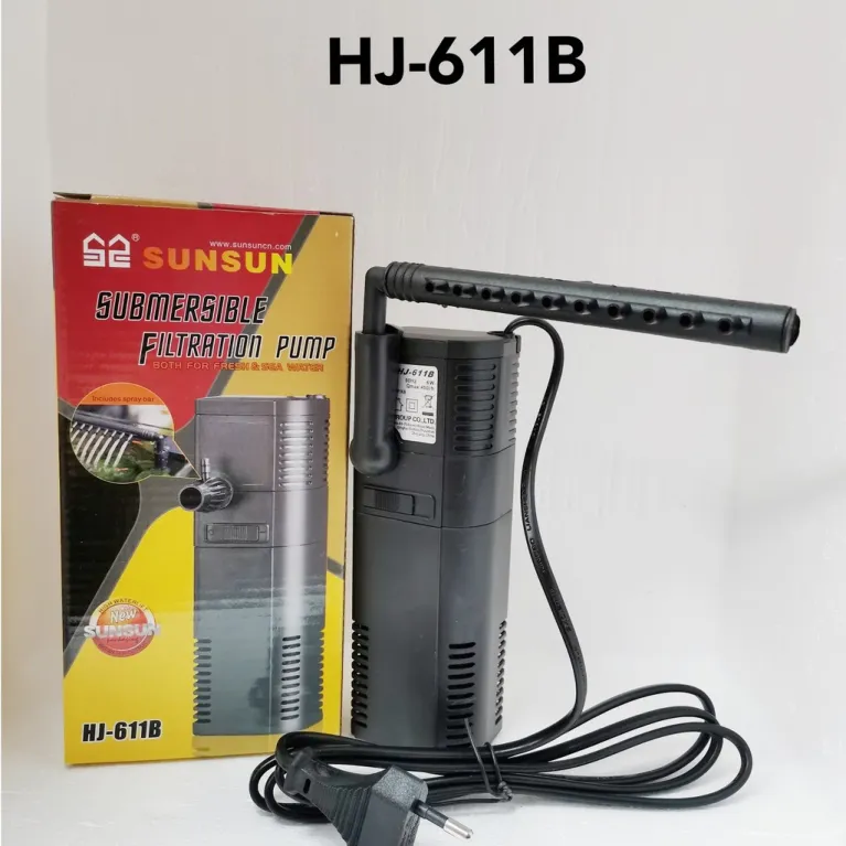 HJ-611B Filtre Interne Sunsun