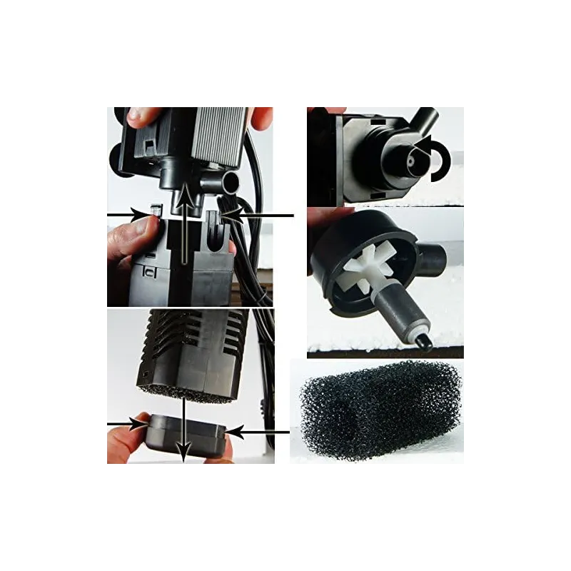 HJ-1152 Filtre interne Sunsun