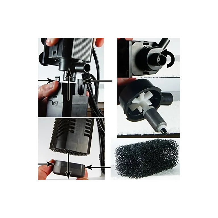 HJ-1152 Filtre interne Sunsun