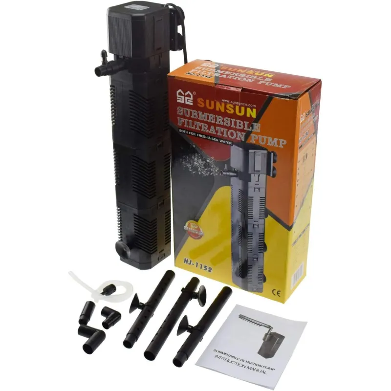 HJ-1152 Filtre interne Sunsun