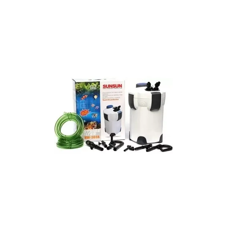 Filtre Externe Sunsun HW-303A 1400l/h