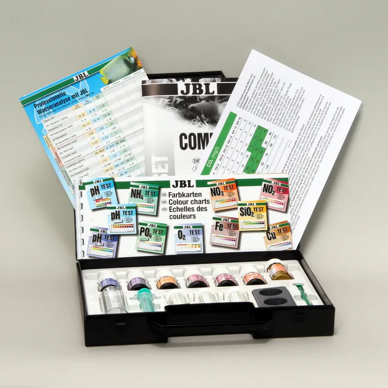 Malette JBL ProAqua CombiSet Plus FE