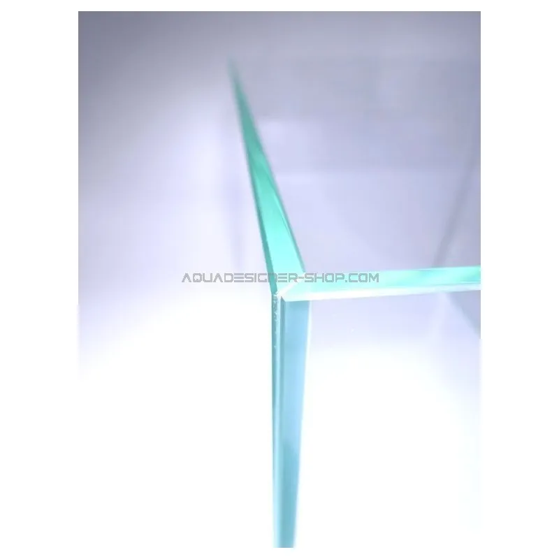 Aquarium "optiwhite" 30x30x30cm