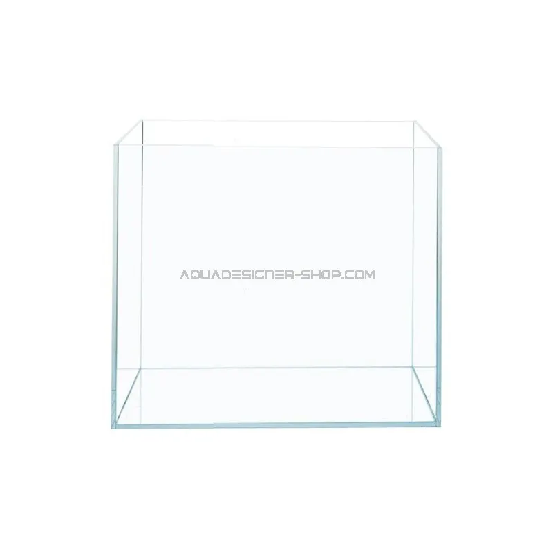 Aquarium "optiwhite" 30x30x30cm