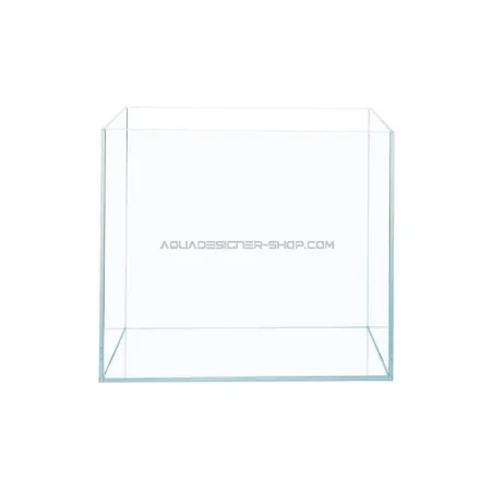 Aquarium "optiwhite" 30x30x30cm