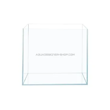 Aquarium "optiwhite" 30x30x30cm