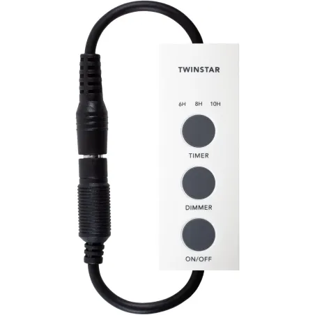 Dimmer pour rampe led twinstar