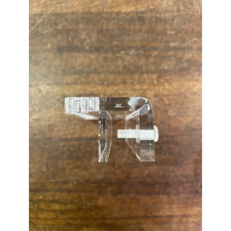 Support plexi pour outils d'aquascaping