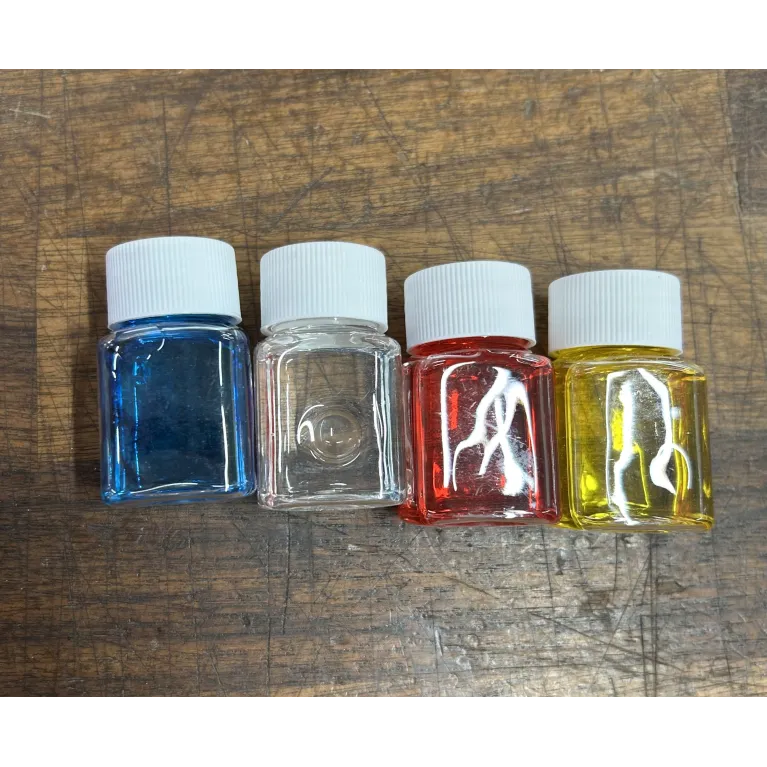 Gel Indicateur pour Compteur de Bulles CO2 - 30ml