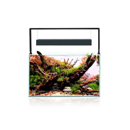 AQUAEL Aquarium Ultrascape 60x30x36cm + LED