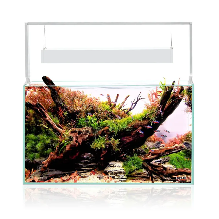 AQUAEL Aquarium Ultrascape 60x30x36cm + LED