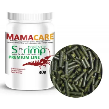 nourriture naturelle crevette aquarium nano aquascaping plante crs cbs