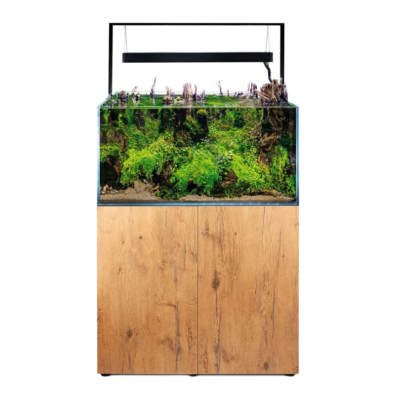 AQUAEL meuble Ultrascape 90x60x80cm Forest
