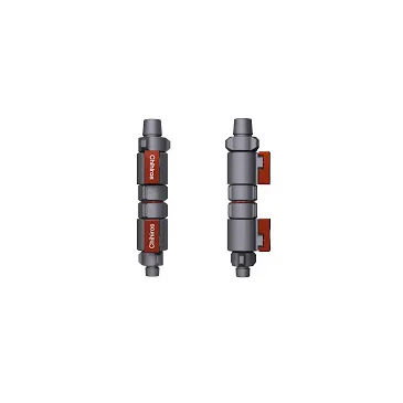CHIHIROS - Reducer double tap 17mm to 13mm (16/22 - 12/16) robinet réducteur double
