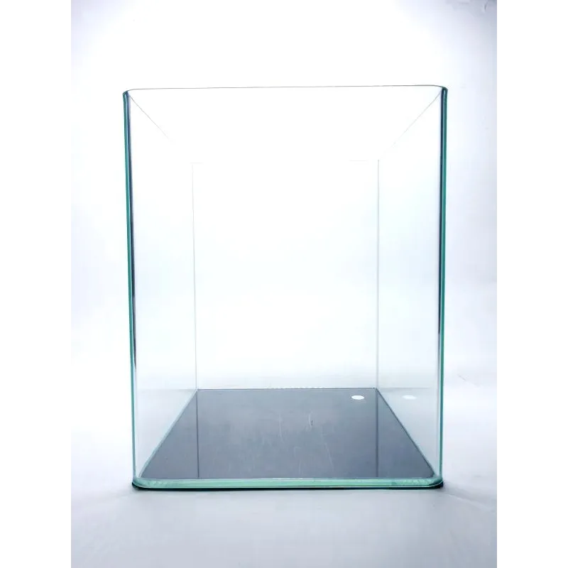 Nano set 16L 25x25x25 optiwhite bord arrondi ouvert