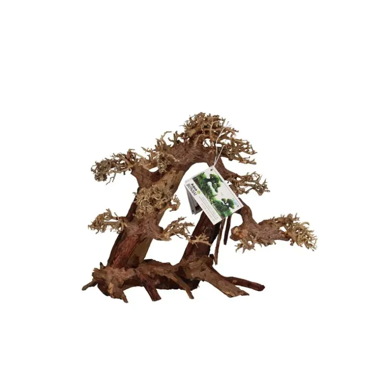 Bonsaï XXL aquatique pour décor aquascaping chez aquadesigner